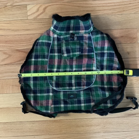 Doggie Design Fur‎ lined Coat - Picture 3 of 3